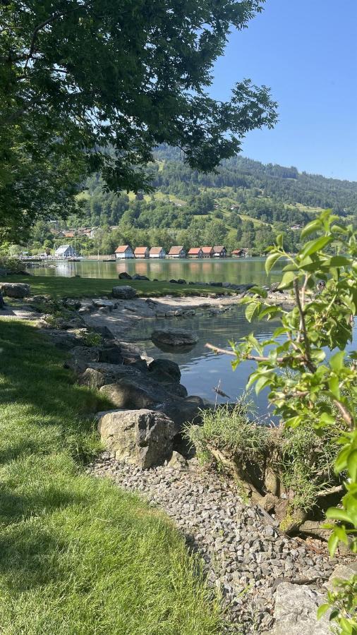 Ferienwohnung Alpseeliebe Immenstadt im Allgäu Exterior foto